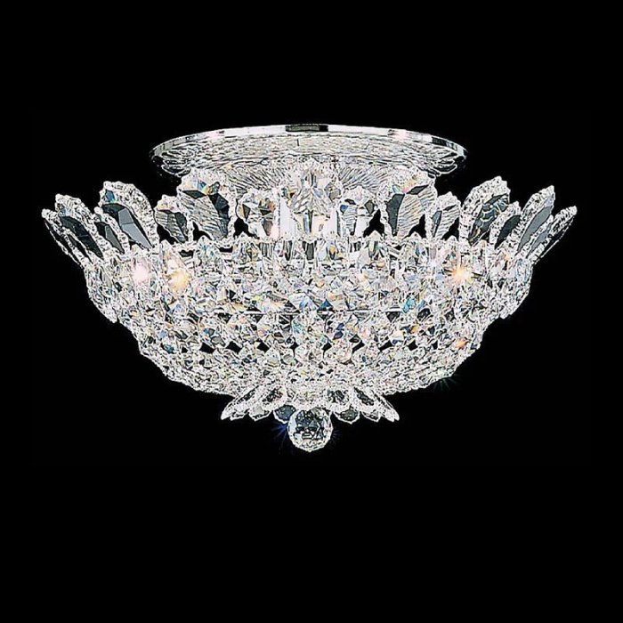 Хрустальный потолочный светильник L'Arte Luce Luxury Trilliane L57514.18