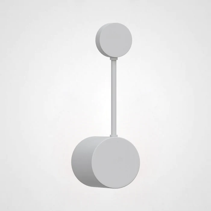 Бра Via Pin Wall L29,5 White ImperiumLoft