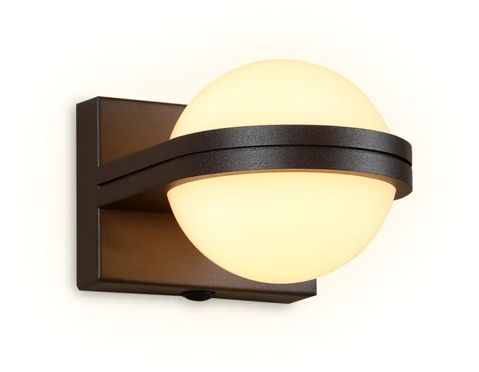 Настенный светодиодный светильник с выключателем WALLERS AMBRELLA LIGHT FW558