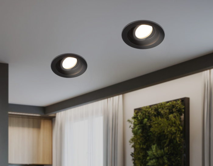 Встраиваемый поворотный точечный светильник TECHNO SPOT AMBRELLA LIGHT TN102756