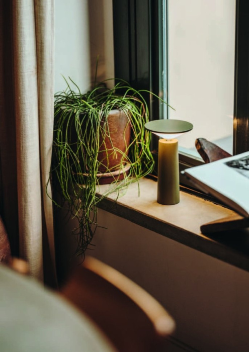 Настольная лампа Leds C4 10-8327-EX-EX