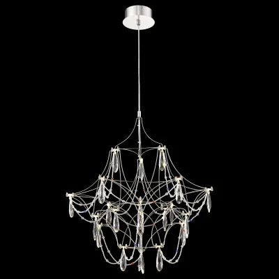 Подвесной светильник FELICIA WE336.21.126 WERTMARK