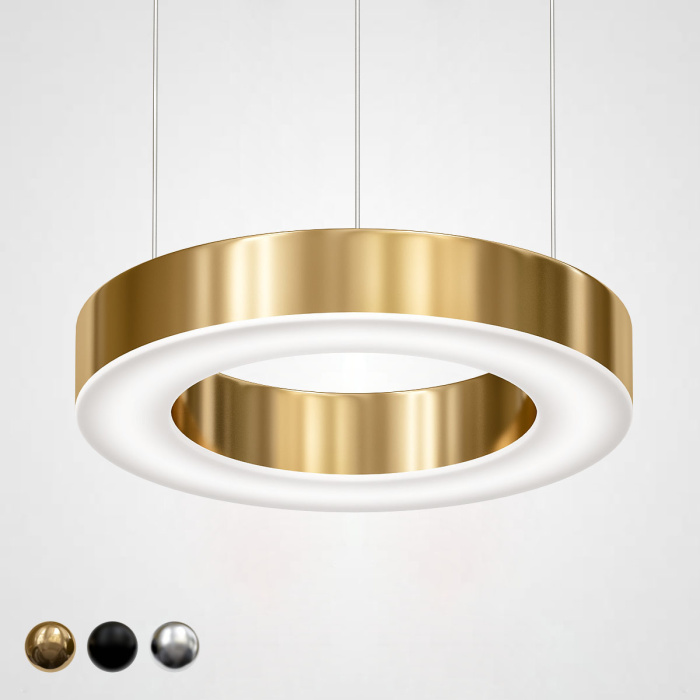 Подвесной светодиодный светильник ImperiumLoft Light Ring Horizontal 177931-22