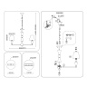Подвесная люстра HIGH LIGHT AMBRELLA LIGHT LH75256