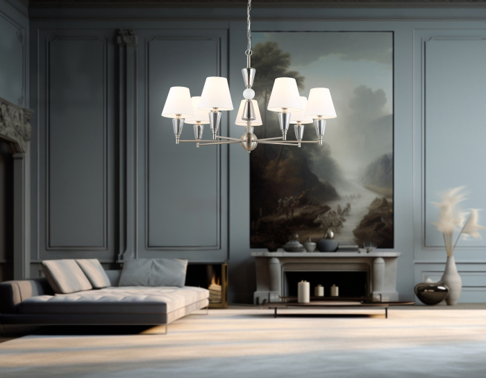 Подвесная люстра HIGH LIGHT AMBRELLA LIGHT LH75256