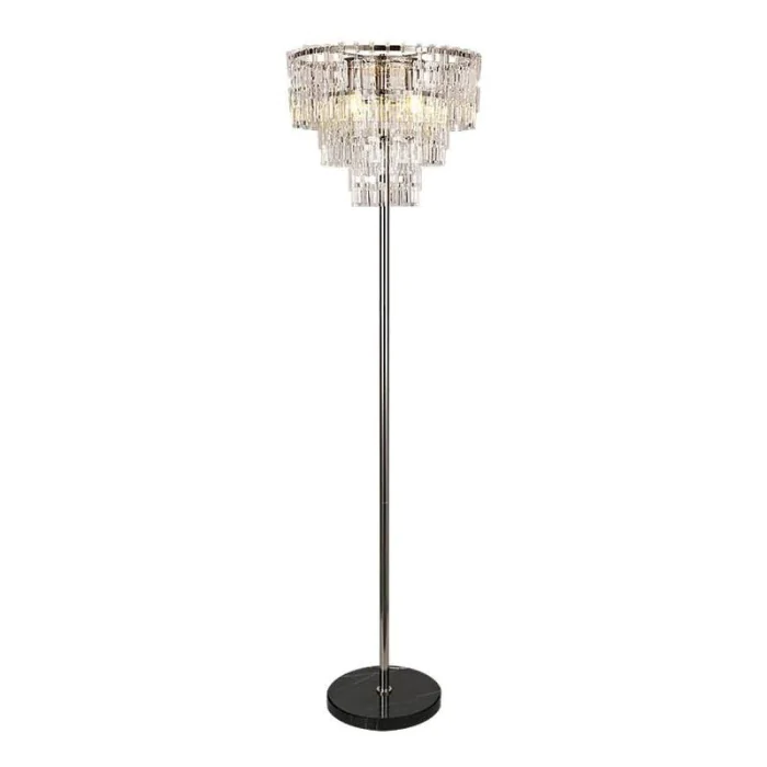 Хрустальный торшер L'Arte Luce Luxury Marignan L28641