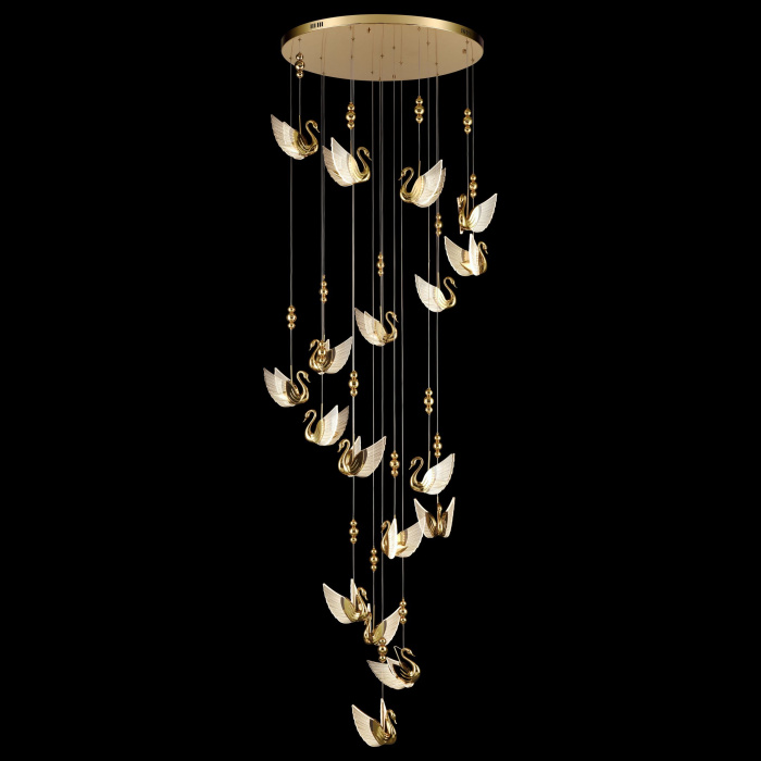 Подвесной светильник LETIZIA WE466.18.306 WERTMARK