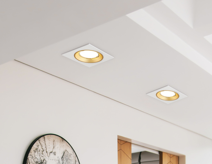 Встраиваемый точечный светильник MR16 Ambrella light A8926