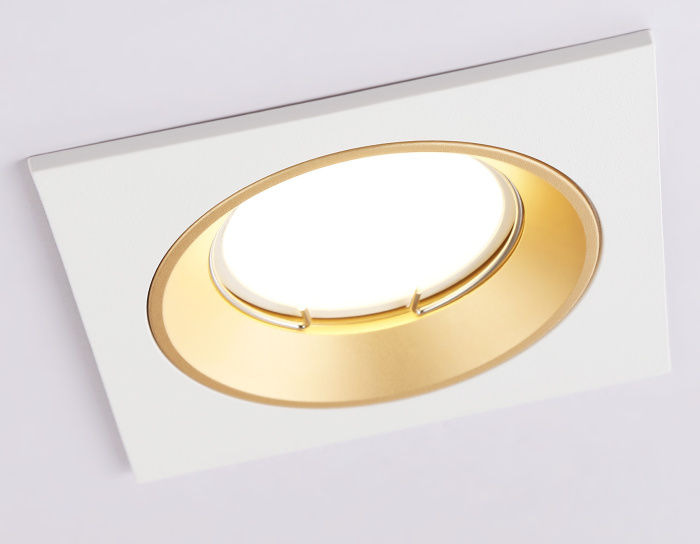 Встраиваемый точечный светильник MR16 Ambrella light A8926