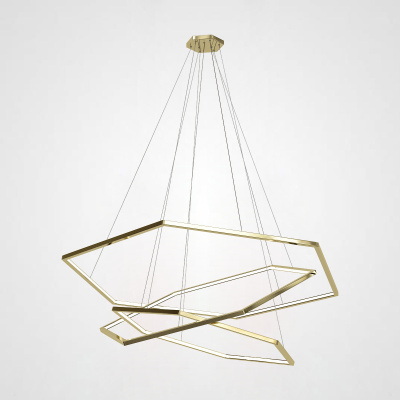 Люстра Vesanto Cameron Design House D100+120+150 ImperiumLoft