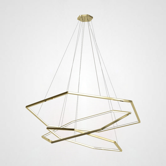 Люстра Vesanto Cameron Design House D100+120+150 ImperiumLoft