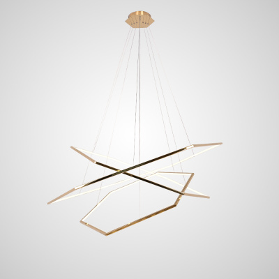 Подвесной светодиодный светильник ImperiumLoft Cameron 207818-22