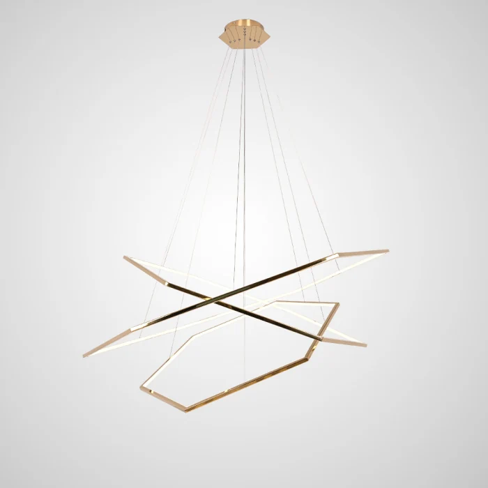 Подвесной светодиодный светильник ImperiumLoft Cameron 207818-22