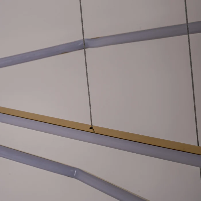 Подвесной светодиодный светильник ImperiumLoft Cameron 207818-22