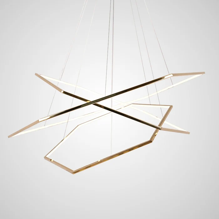 Подвесной светодиодный светильник ImperiumLoft Cameron 207818-22