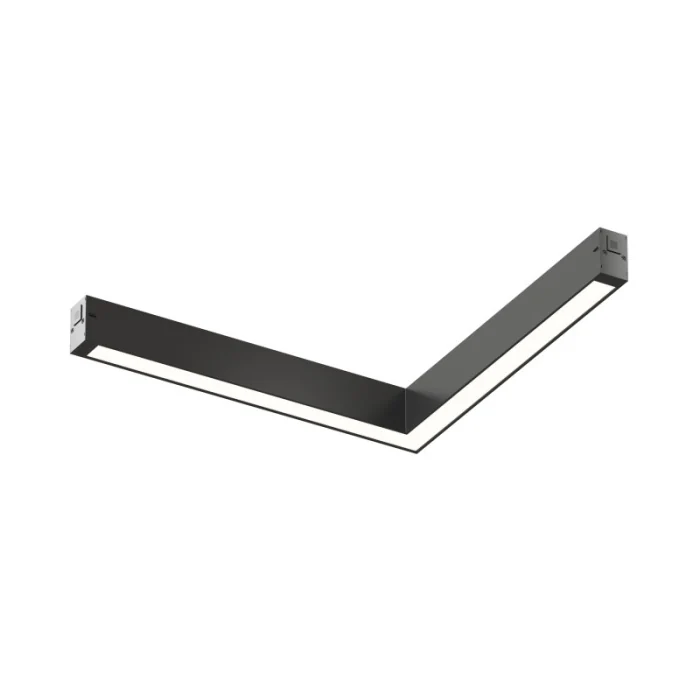 Трековый линейный светильник SIMPLE LINEAR DK8114-BK