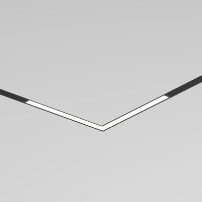 Трековый линейный светильник SIMPLE LINEAR DK8114-BK