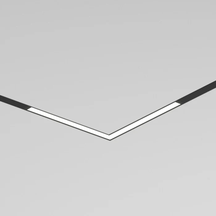 Трековый линейный светильник SIMPLE LINEAR DK8114-BK