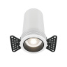 Встраиваемый светильник Maytoni Focus LED DL125-L12-4K-TRS-W