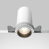 Встраиваемый светильник Maytoni Focus LED DL125-L12-4K-TRS-W