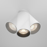 Встраиваемый светильник Maytoni Focus LED DL125-L12-4K-TRS-W