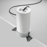 Встраиваемый светильник Maytoni Focus LED DL125-L12-4K-TRS-W