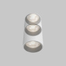 Встраиваемый светильник Maytoni Focus LED DL125-L12-4K-TRS-W