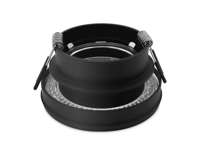 Встраиваемый точечный светильник MR16 в стиле техно Ambrella light TN346