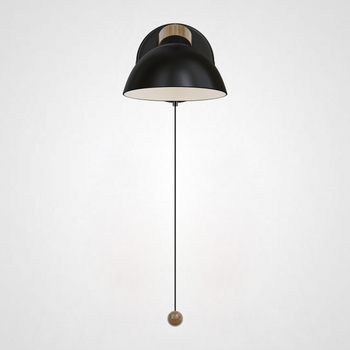 Настенное бра ONDER Black Switch ImperiumLoft