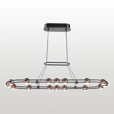 Линейно-подвесной светильник Lussole TAYLOR LSP-7379