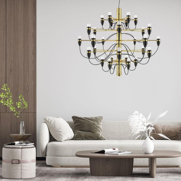 Подвесной светильник LOFT IT 10196/800 Gold