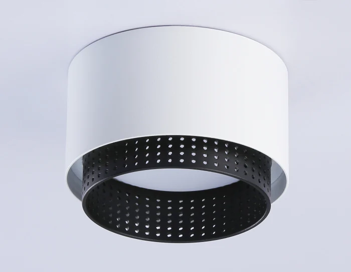 Накладной точечный светильник GX53 Ambrella light TN71271