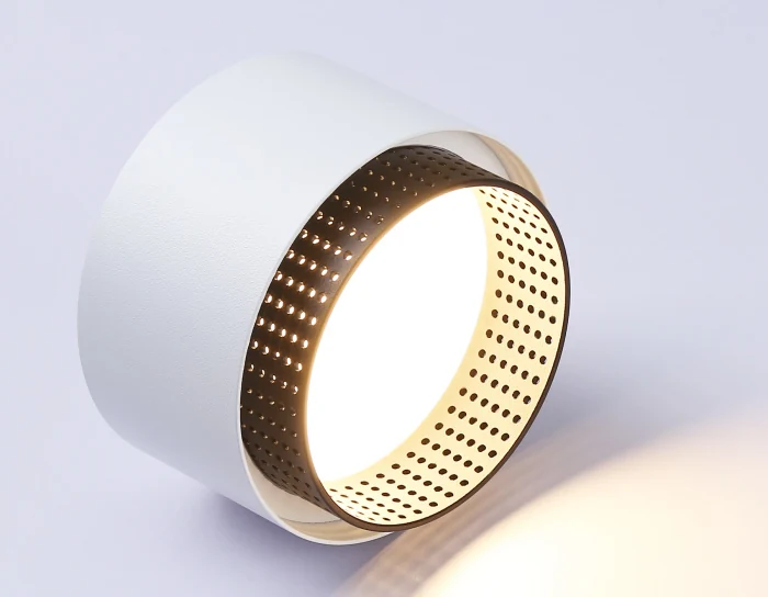 Накладной точечный светильник GX53 Ambrella light TN71271