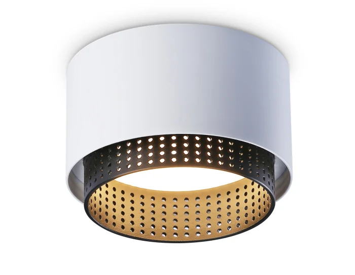 Накладной точечный светильник GX53 Ambrella light TN71271