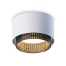 Накладной точечный светильник GX53 Ambrella light TN71271