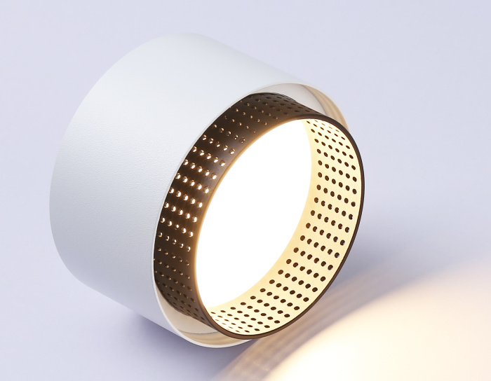 Накладной точечный светильник GX53 Ambrella light TN71271