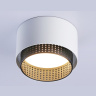 Накладной точечный светильник GX53 Ambrella light TN71271