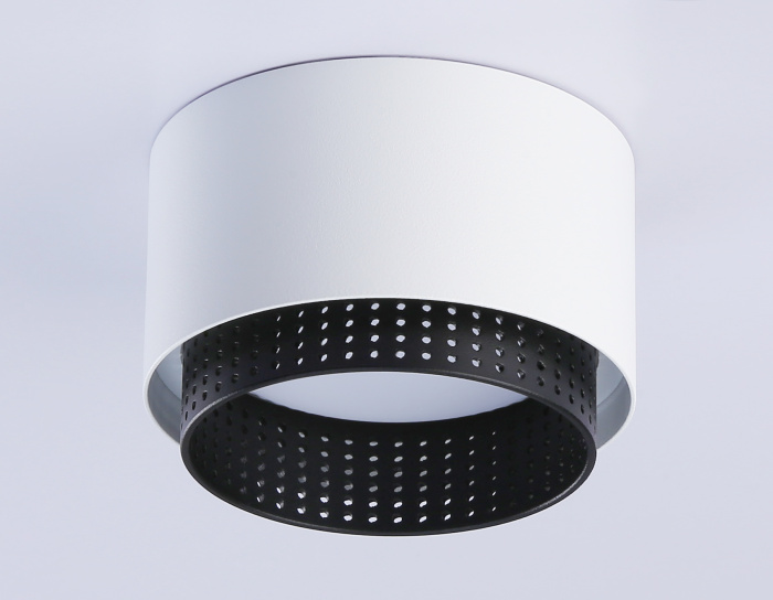 Накладной точечный светильник GX53 Ambrella light TN71271