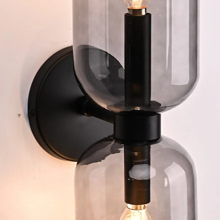 Настенный светильник ELITE Grey ImperiumLoft