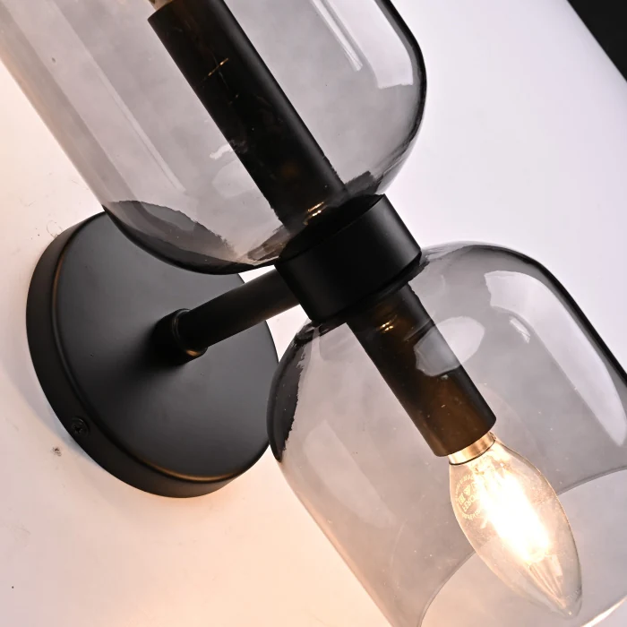 Настенный светильник ELITE Grey ImperiumLoft