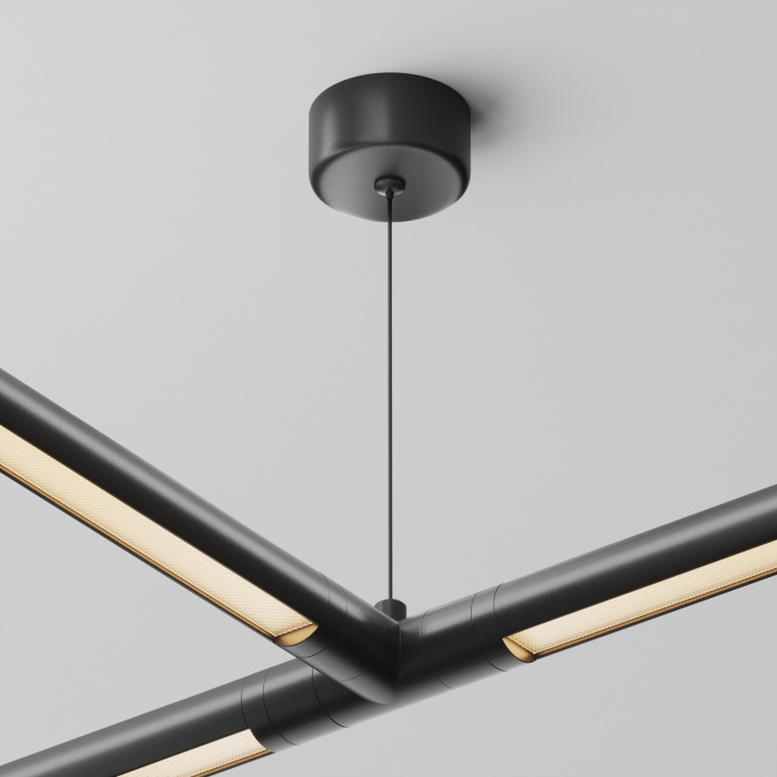 Тросовый подвес Maytoni CA029SW-L1000-B