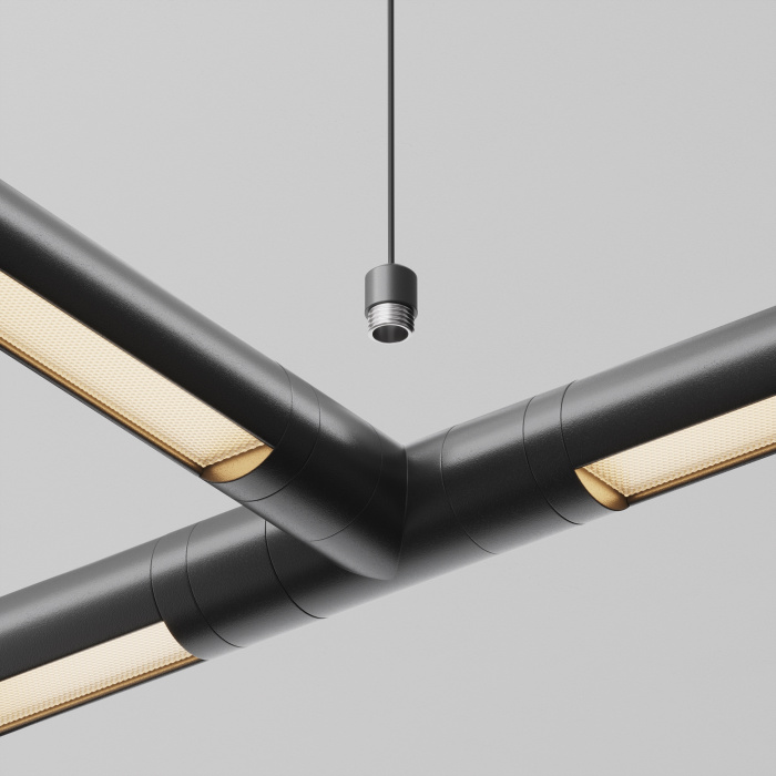 Тросовый подвес Maytoni CA029SW-L1000-B