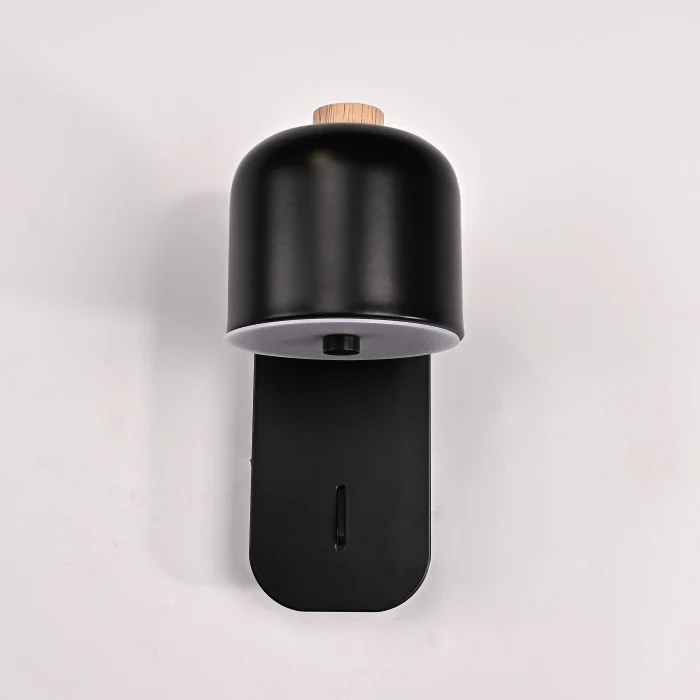 Настенный светильник STILLE Черный ImperiumLoft