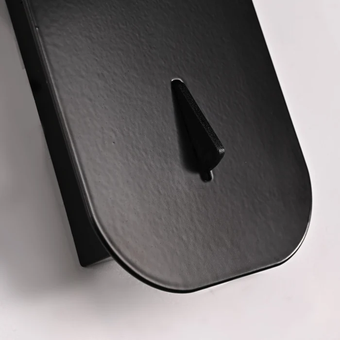 Настенный светильник STILLE Черный ImperiumLoft