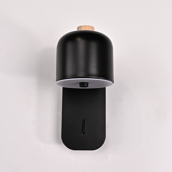 Настенный светильник STILLE Черный ImperiumLoft