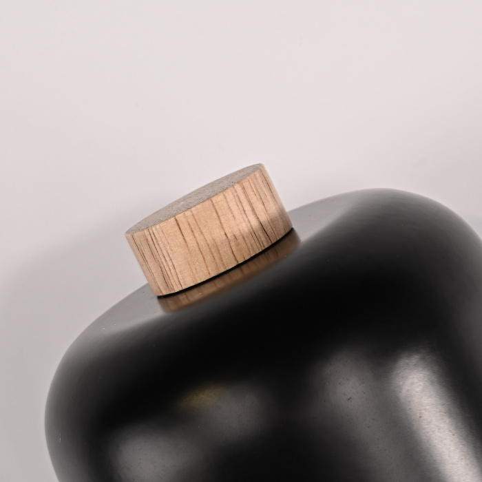 Настенный светильник STILLE Черный ImperiumLoft