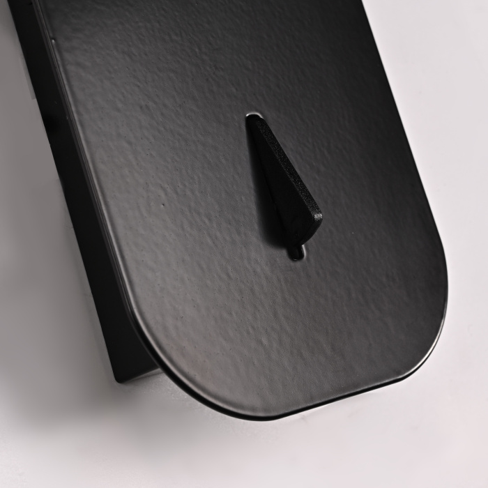 Настенный светильник STILLE Черный ImperiumLoft