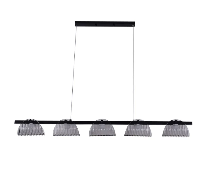 Подвесной светодиодный светильник Kink Light Каспи 08447-5AL,19(16)