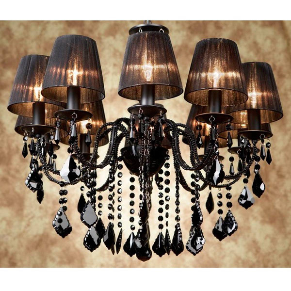 Подвесная люстра L'ARTE LUCE PALERMO L19910.09