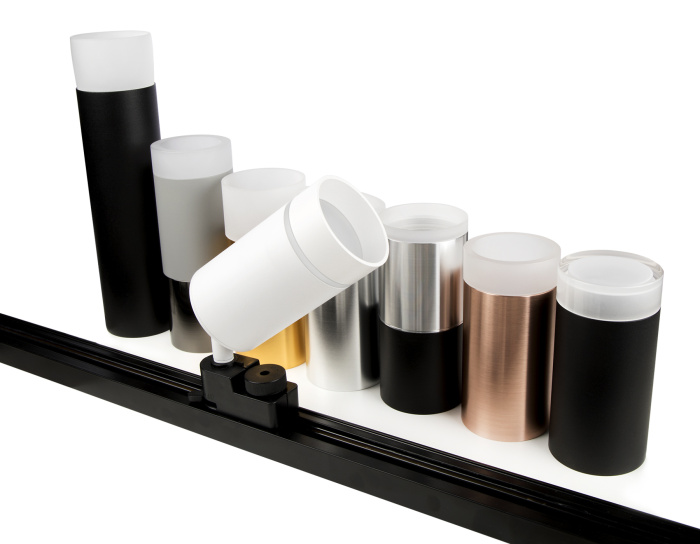 Комплект трекового однофазного светильника Ambrella light XT6322110